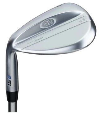 U.S. Kids Golf TS6-60 Lob Wedge, w5 Steel Shaft junior wedge, steel