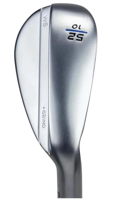 U.S. Kids Golf TS6-63 Gap Wedge, w5 Steel Shaft junior wedge, steel