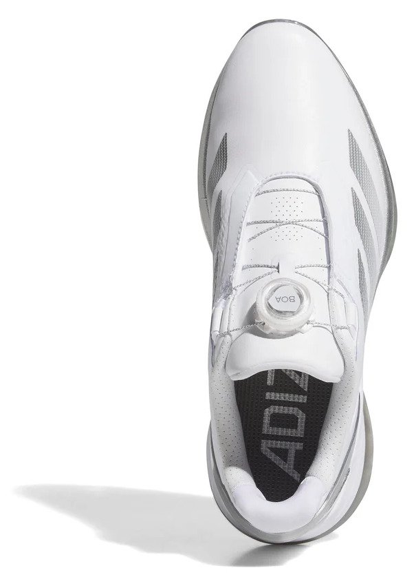 Adidas Adizero ZG BOA men's golf shoes, white
