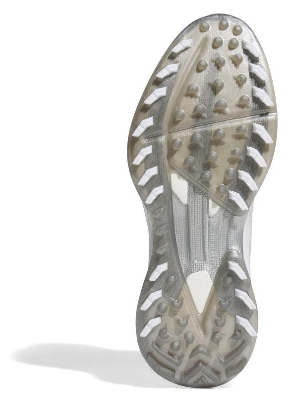 Adidas Adizero ZG BOA men's golf shoes, white