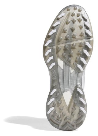 Adidas Adizero ZG BOA men's golf shoes, white