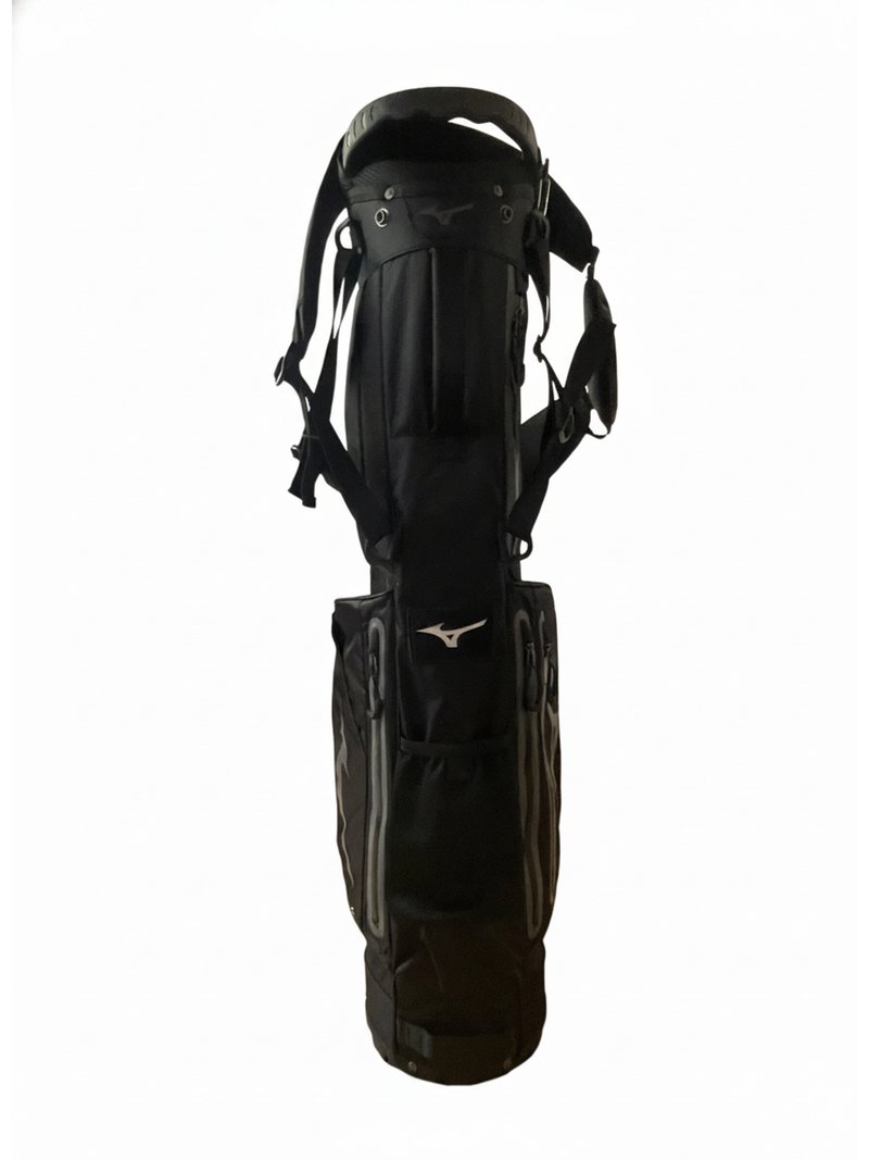 Mizuno BR-D2 stand bag, black