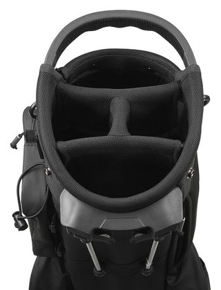 Mizuno BR-D2 stand bag, black