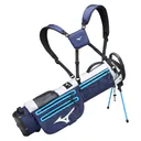 Mizuno BR-D2 pencil bag, navy/blue