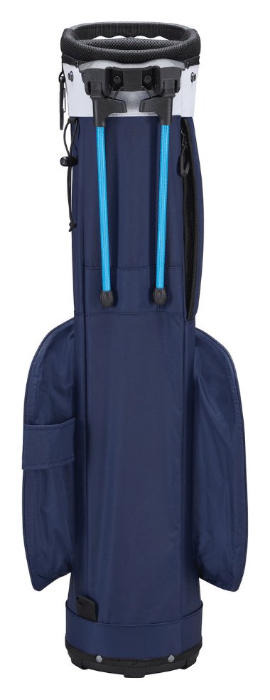 Mizuno BR-D2 pencil bag, navy/blue