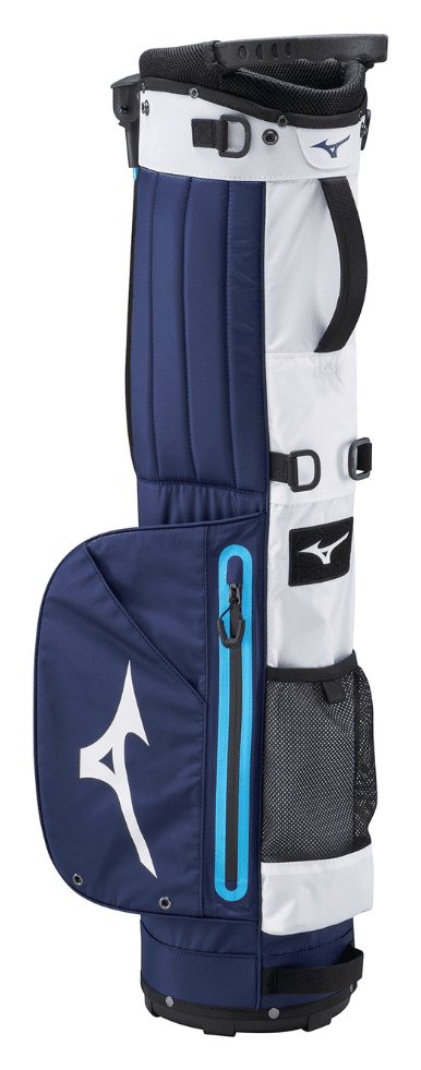 Mizuno BR-D2 pencil bag, navy/blue