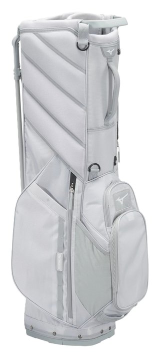 Mizuno BR-D3 stand bag, light grey