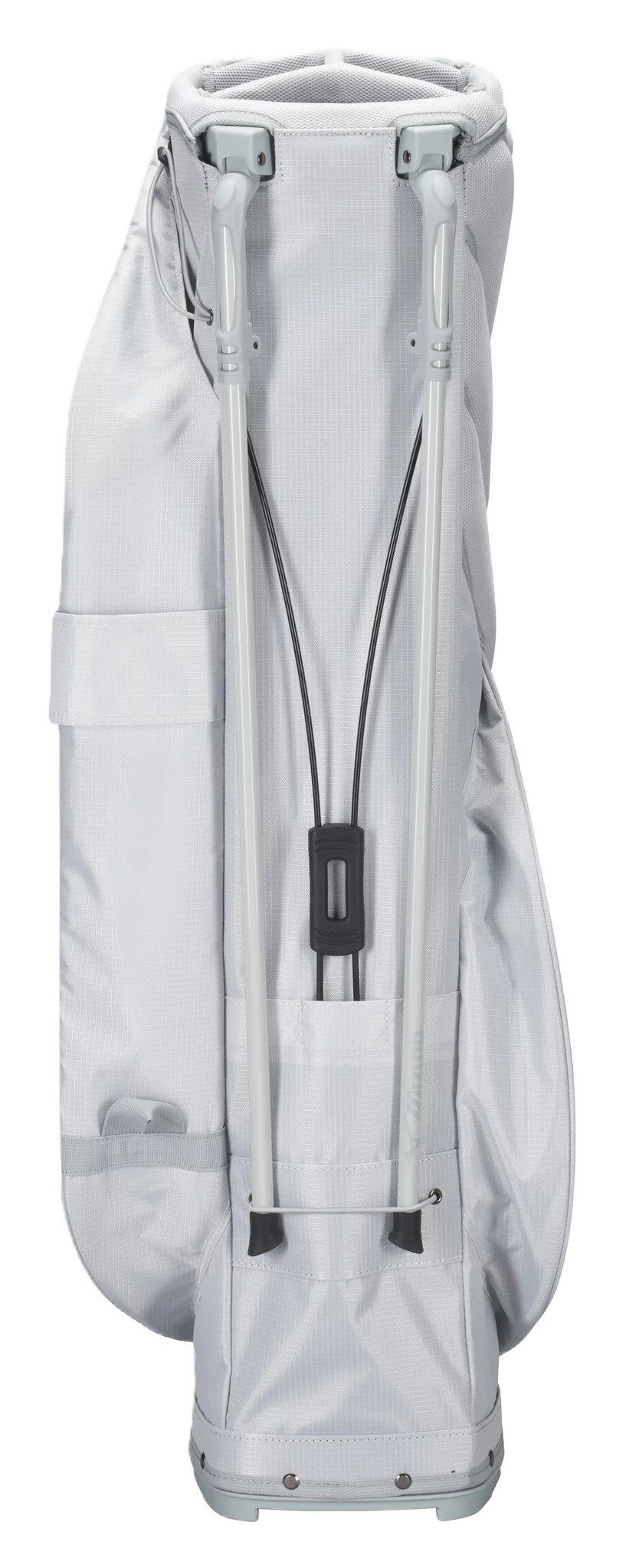 Mizuno BR-D3 stand bag, light grey