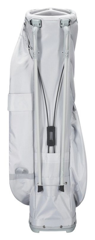 Mizuno BR-D3 stand bag, light grey