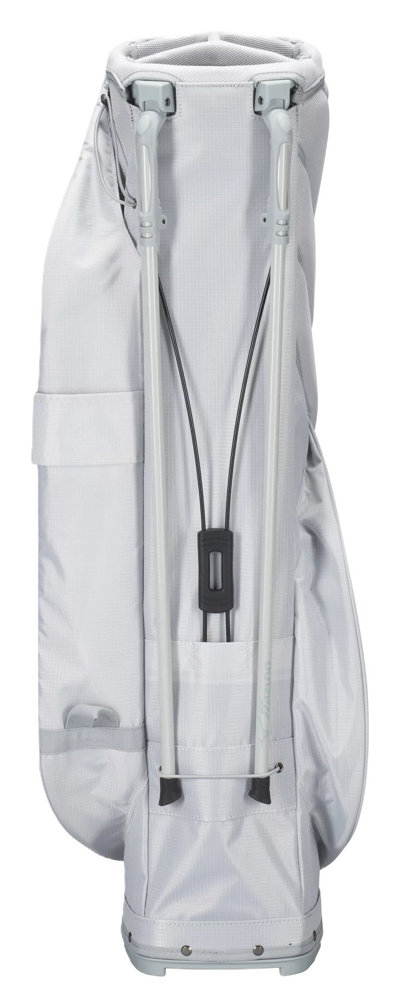 Mizuno BR-D3 stand bag, light grey