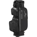 Mizuno BR-DRI cart bag, black