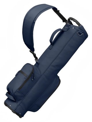 Mizuno Pro Scratch pencil bag, navy