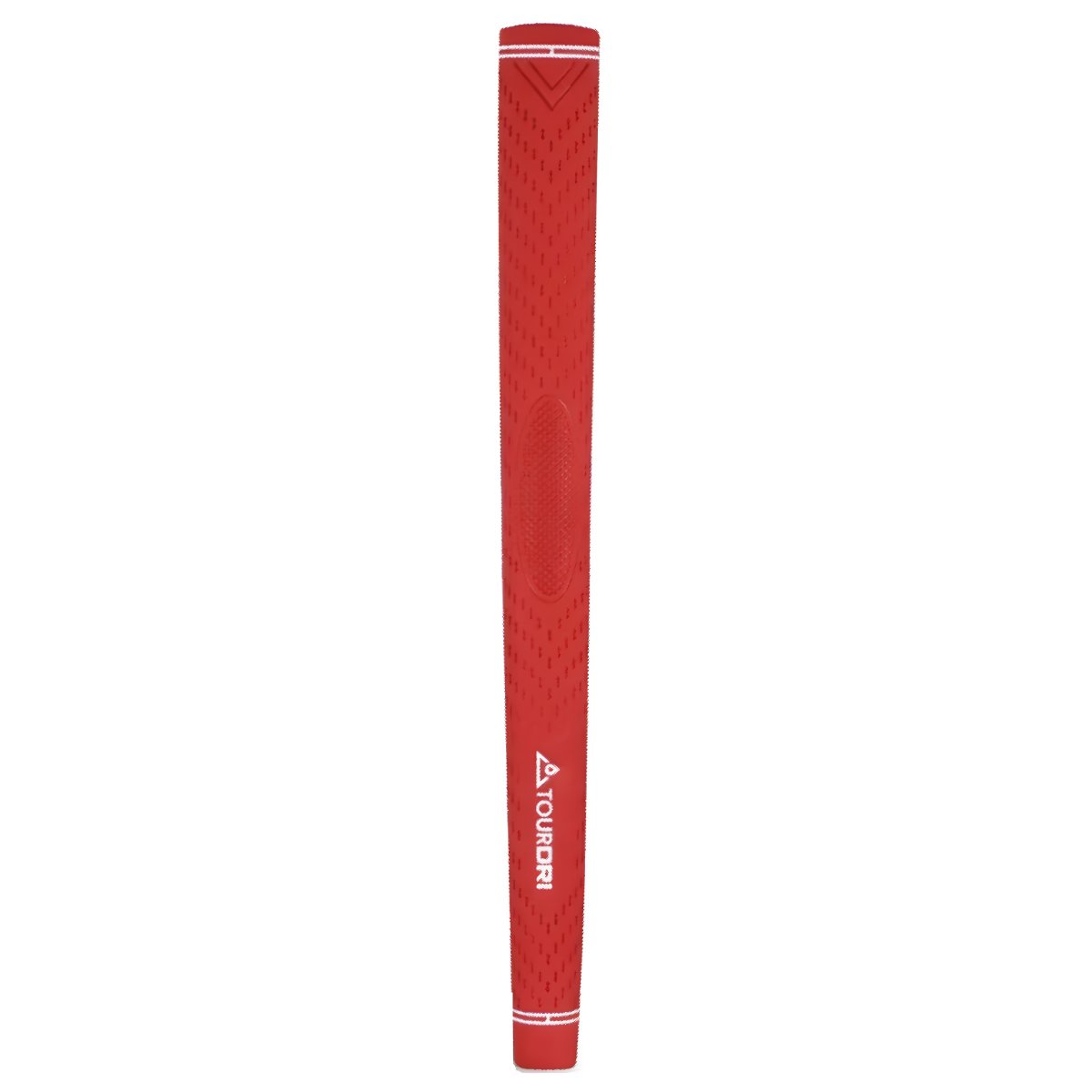 TourDri Paddle Putter Grip, Red