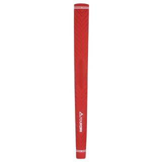 TourDri Paddle Putter Grip, Red