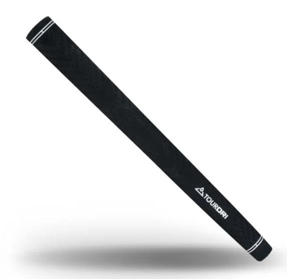 TourDri Paddle Putter Grip, Black