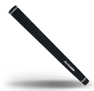 TourDri Paddle Putter Grip, Black