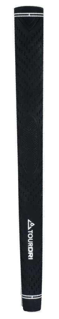 TourDri Paddle Putter Grip, Black