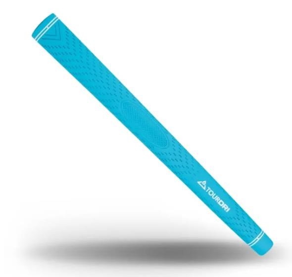 Masters Golf TourDri Paddle Putter grip, blue
