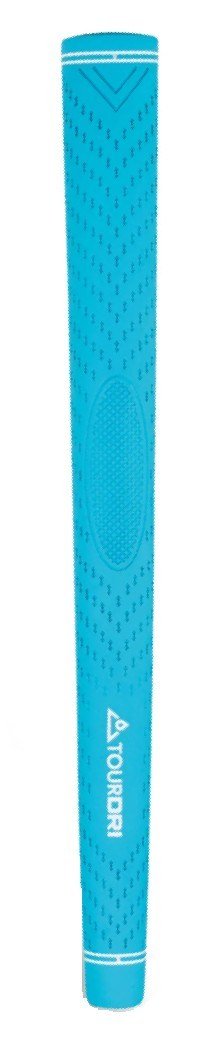 Masters Golf TourDri Paddle Putter grip, blue