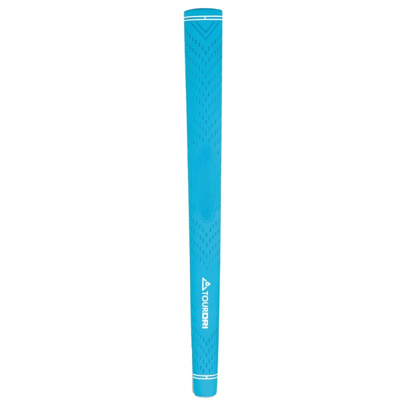 Masters Golf TourDri Paddle Putter grip, blue