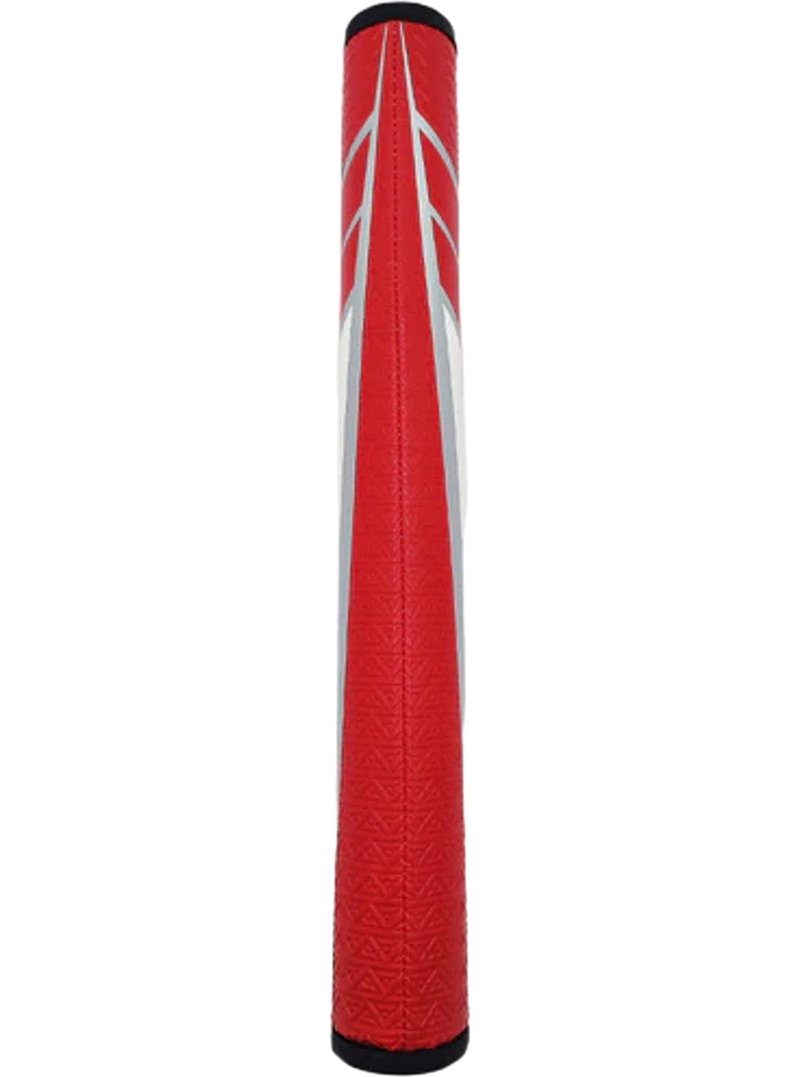 Masters Golf TourDri Flat Putter grip, Red/Large Flat