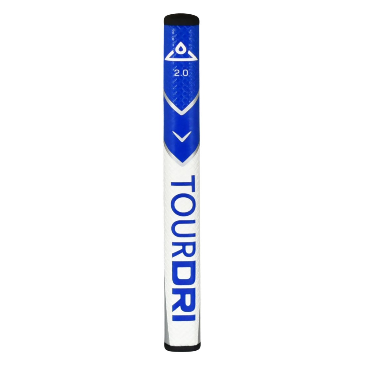 Masters Golf TourDri Flat Putter grip 2.0, blue/medium flat