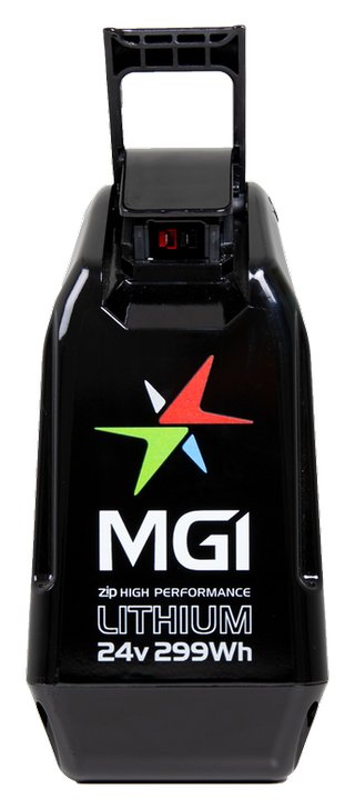 MGI 2024 ZIP 24V 299Wh Lithium Battery (36 holes)
