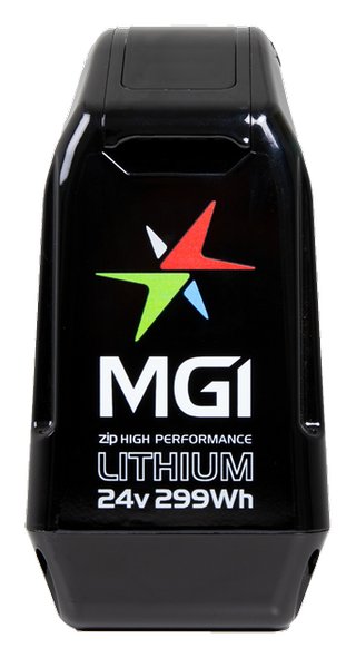 MGI 2024 ZIP 24V 299Wh Lithium Battery (36 holes)