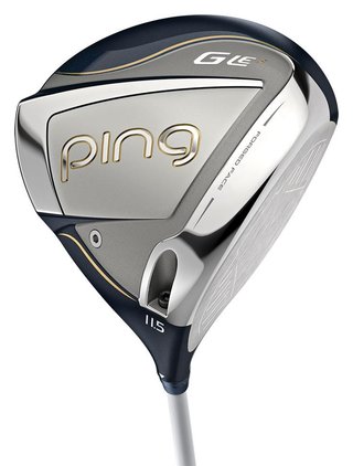PING G Le3 women's driver