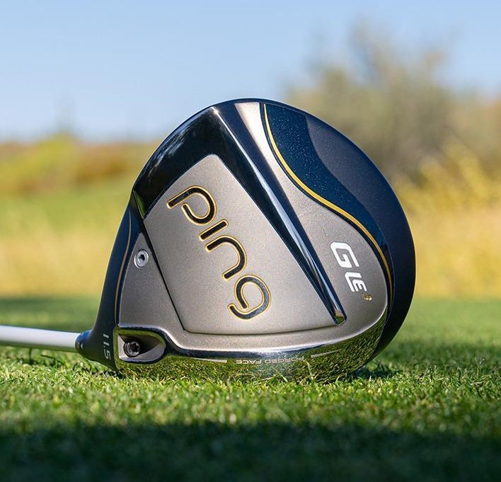 PING G Le3 women's driver
