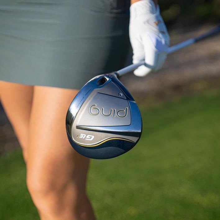 PING G Le3 women's driver