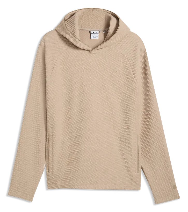 Puma Boulder 2.0 men's hoodie, birch