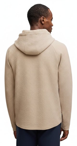 Puma Boulder 2.0 men's hoodie, birch