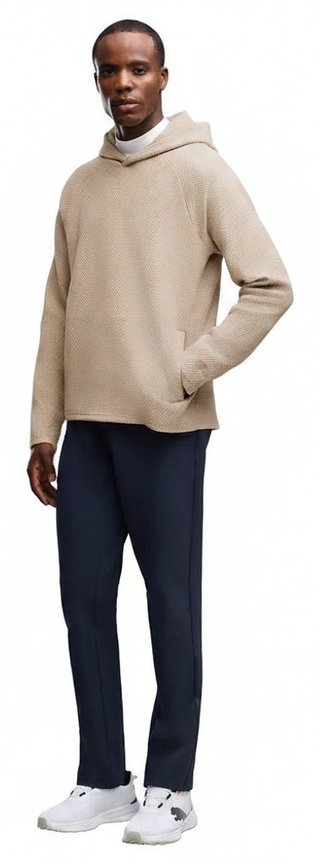 Puma Boulder 2.0 men's hoodie, birch