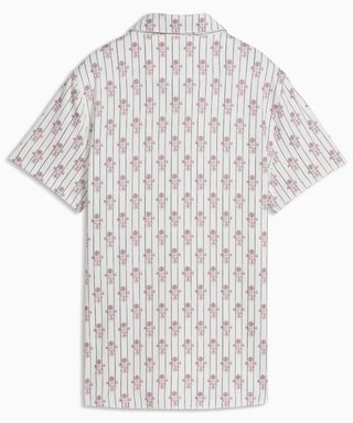 Puma Poppy women's polo, warm white