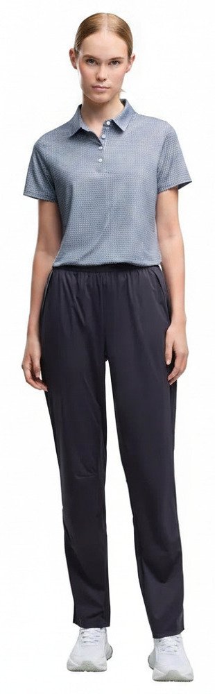Puma Broken Links women's polo, deep navy