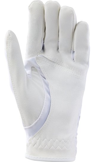 Wilson Junior golf glove junior glove, white