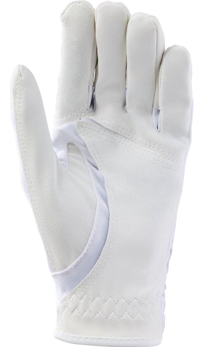 Wilson Junior golf glove junior glove, white