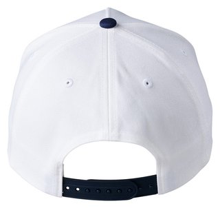 Wilson Vintage Patch cap, white/navy
