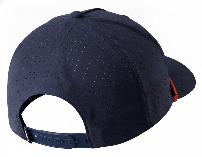 Wilson Rope cap, navy/orange
