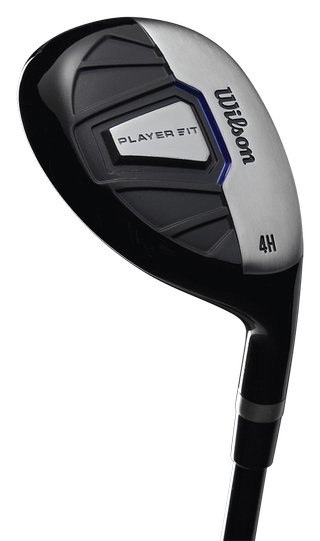 Wilson PlayerFit Premium men's golf set, steel