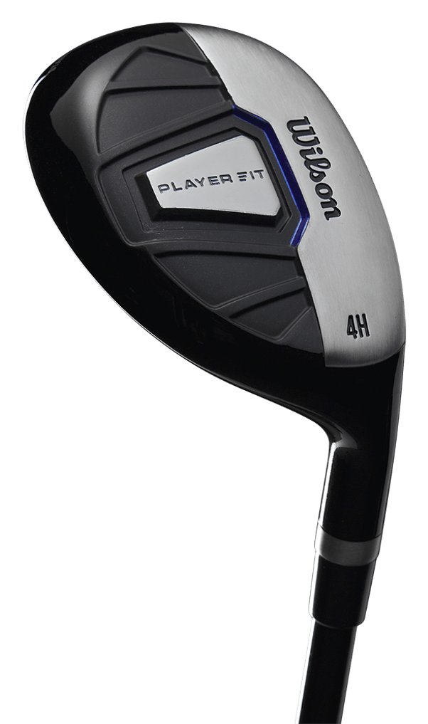 Wilson PlayerFit Premium men's golf set, steel