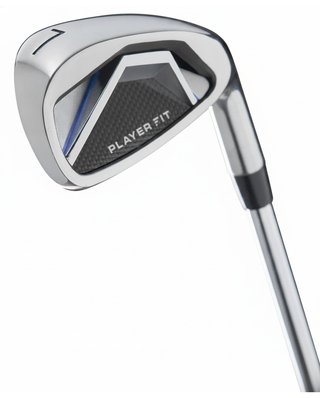 Wilson PlayerFit Premium men's golf set, steel