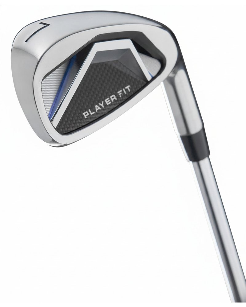 Wilson PlayerFit Premium men's golf set, steel