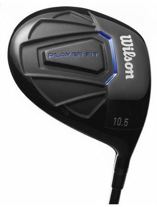 Wilson PlayerFit Premium men's golf set, steel