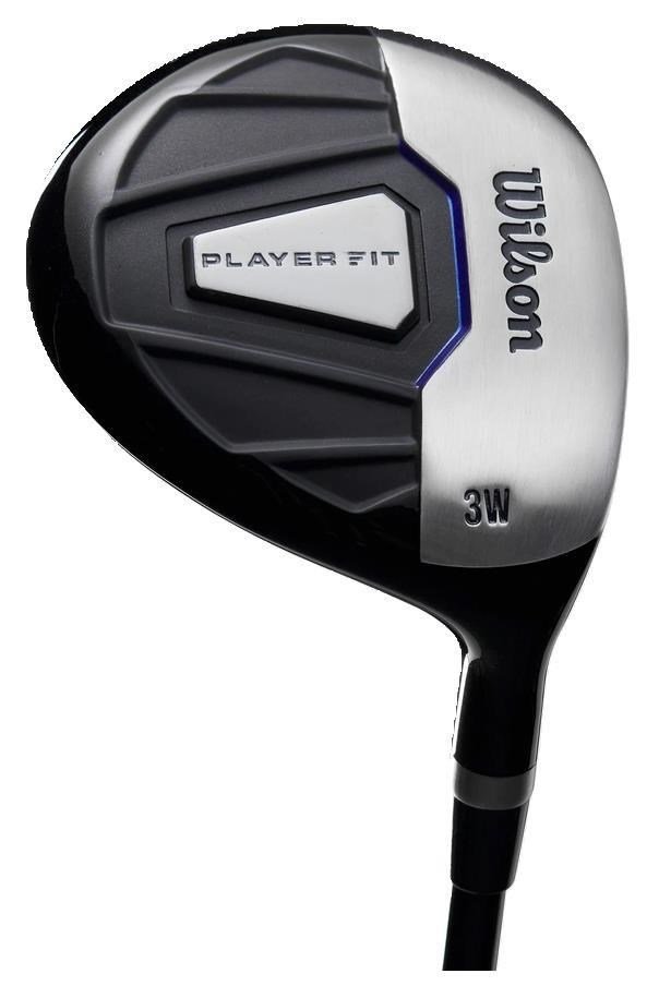 Wilson PlayerFit Premium men's golf set, steel