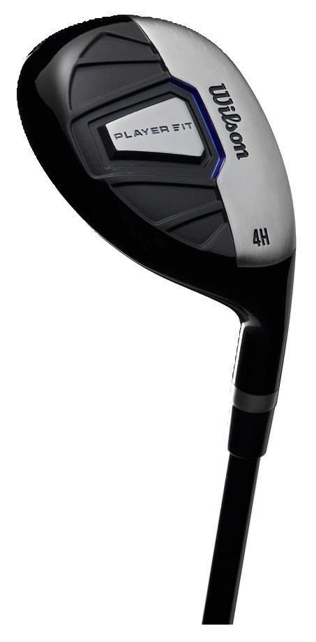 Wilson PlayerFit Premium men's golf set, steel