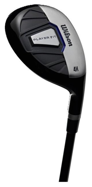 Wilson PlayerFit Premium men's golf set, steel