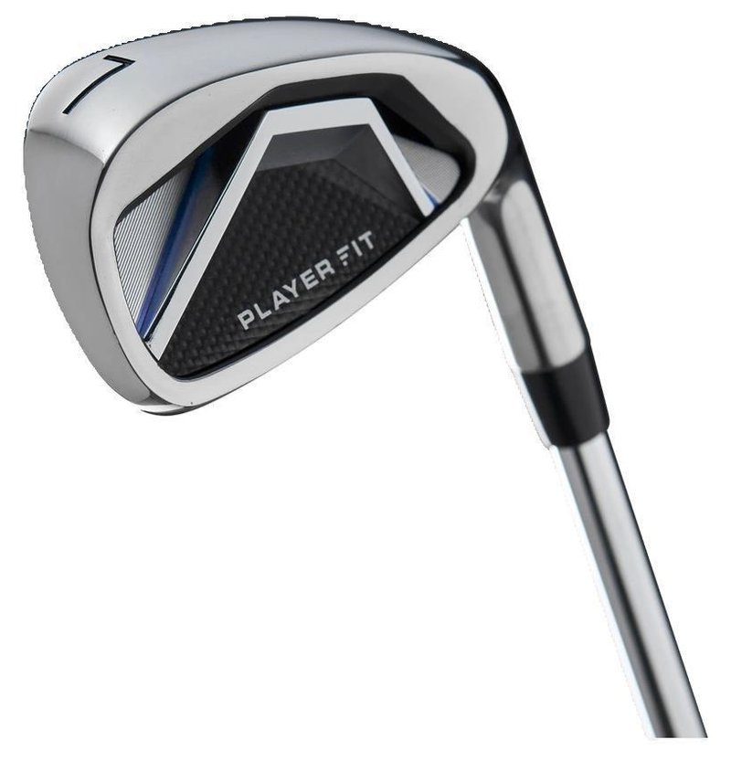 Wilson PlayerFit Premium men's golf set, steel