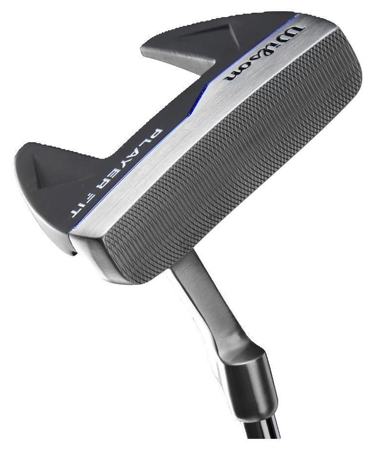 Wilson PlayerFit Premium men's golf set, steel